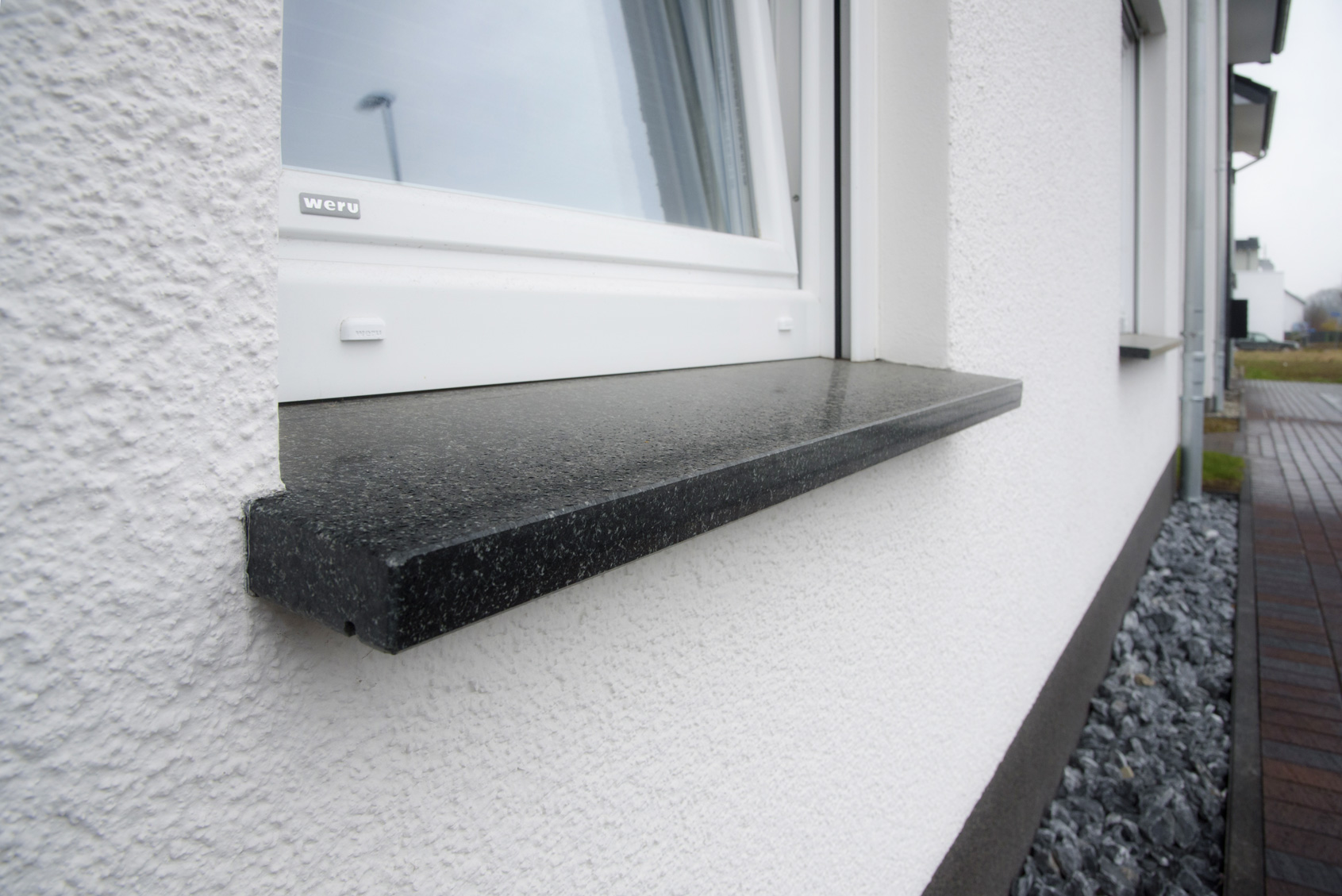 Fensterbank aus Naturstein